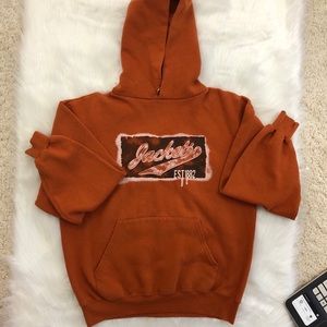 Jerzees Super Sweets Sweatshirt with Jacket logo